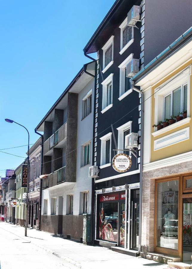 Nbn National Co Aparthotel Ivanjica Exterior photo