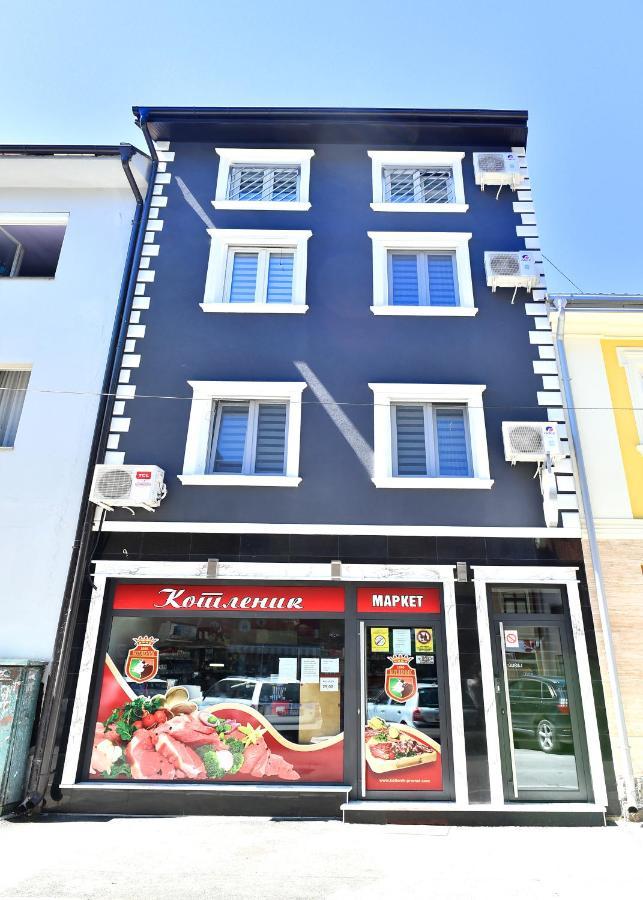 Nbn National Co Aparthotel Ivanjica Exterior photo