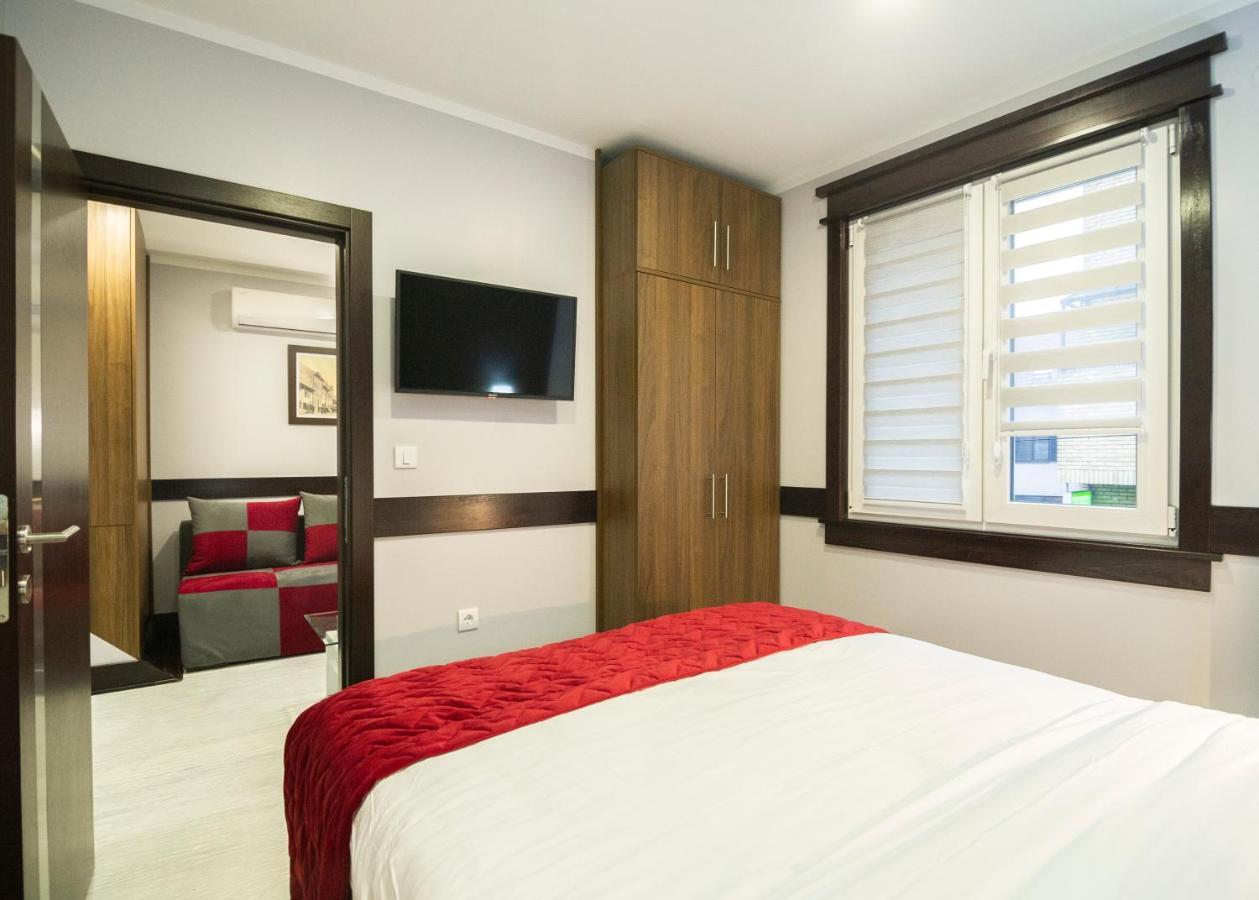 Nbn National Co Aparthotel Ivanjica Exterior photo