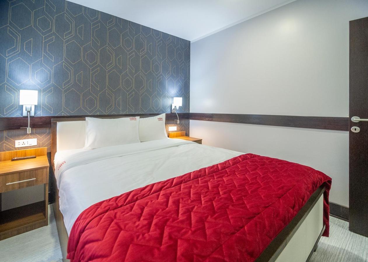 Nbn National Co Aparthotel Ivanjica Exterior photo