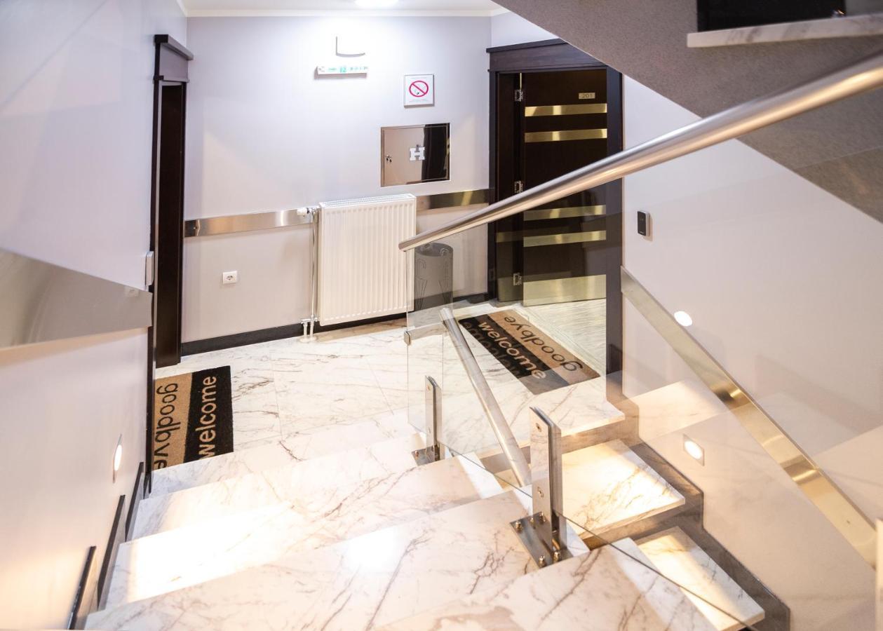 Nbn National Co Aparthotel Ivanjica Exterior photo